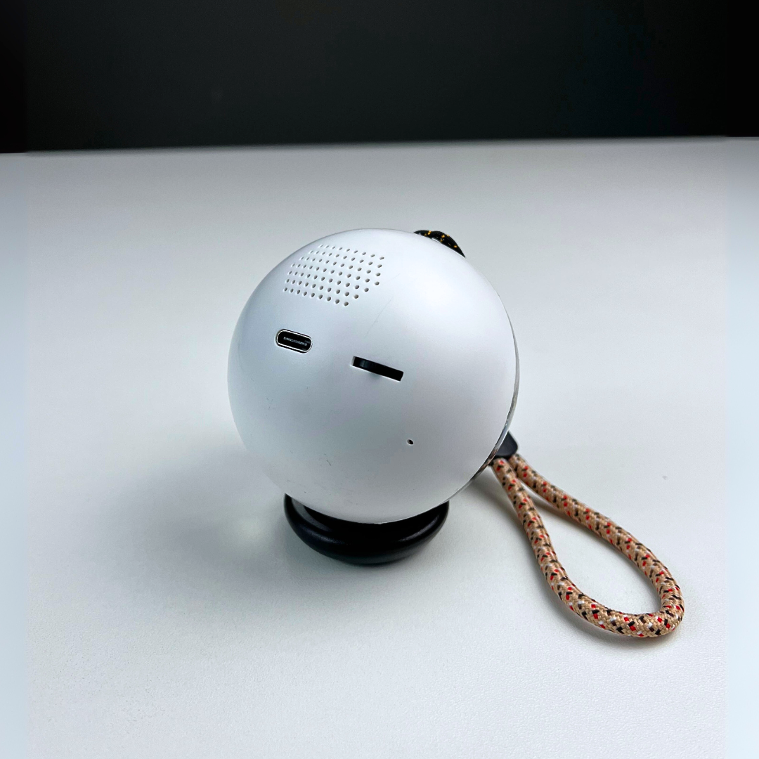 Eternal Orb™ Customizable Video Orb