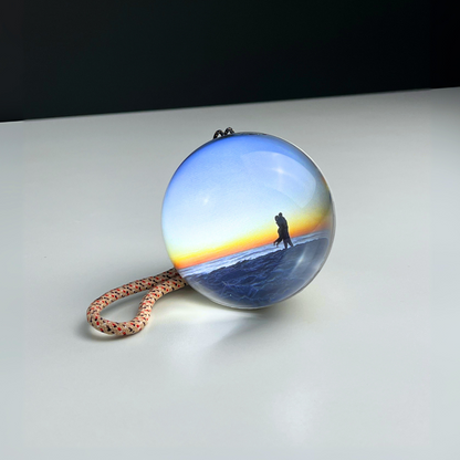 Eternal Orb™ Customizable Video Orb